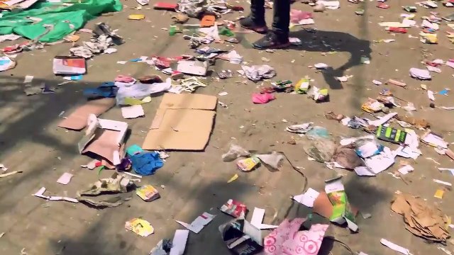 ³⁷ Una visita a La Ciudad Mas Contaminada del Mundo Lahore (Infierno de polvo) (Ruhi Cenet)