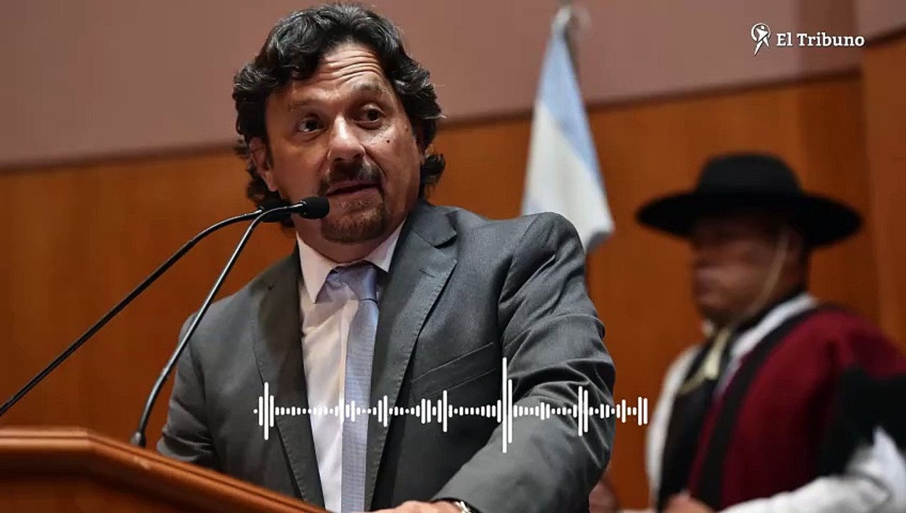 Entrevista a Gustavo Sáenz - Parte 3