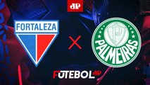 Fortaleza 2 x 2 Palmeiras - 26/11/2023 - Campeonato Brasileiro