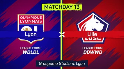 Lille inflict more misery on Lyon