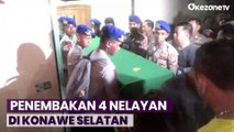 Polisi Diminta Transparan Usut Kasus Penembakan 4 Nelayan di Konawe Selatan