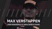 Max Verstappen: from wonderkid to triple world champion