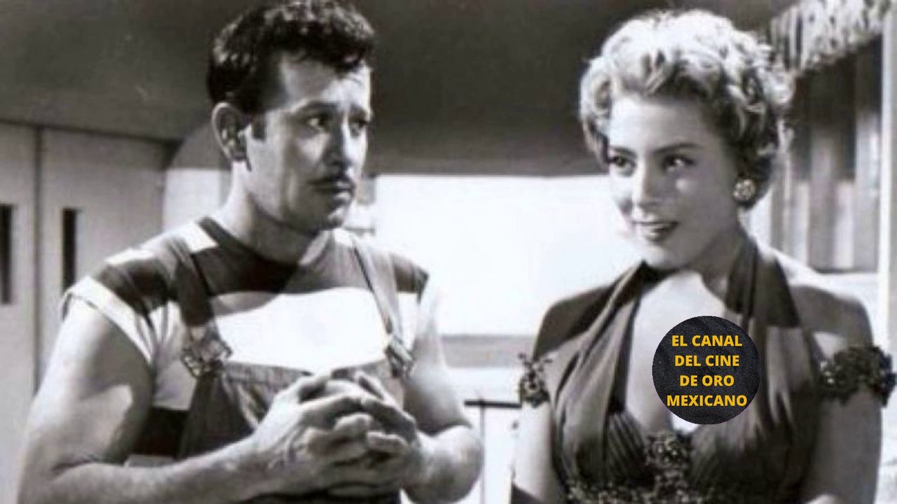 ⭐️La ocasión en que SILVIA PINAL llamó Ignorante a PEDRO INFANTE cuando este brillaba en la Época de Oro del cine mexicano⭐️