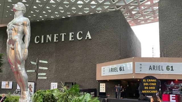 ⭐️Todos los ganadores de premio ARIEL a MEJOR ACTOR y MEJOR ACTRIZ del Cine de Oro Mexicano⭐️