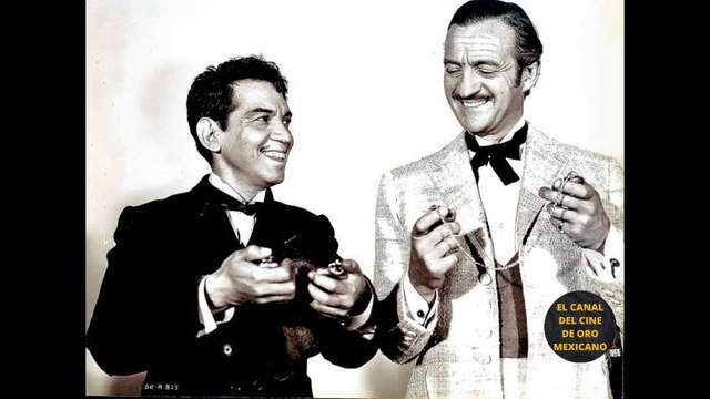 ⭐️GALÁN del Cine de Oro dejó su carrera para que CANTINFLAS triunfara⭐️