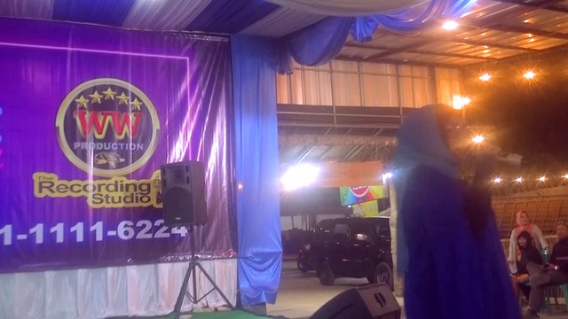 Evie Tamala - Aku Rindu Padamu l live Music WW Production