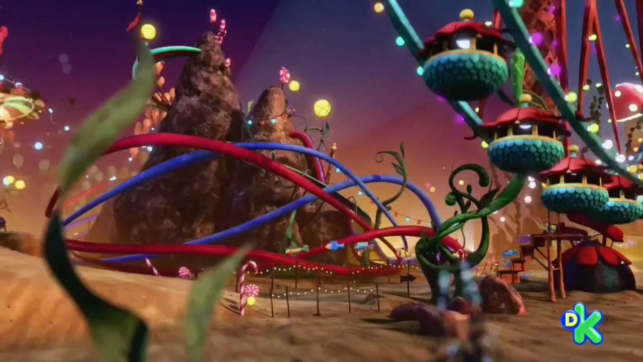 Weird Waters: El Estanque Mágico - Episodio 2 - Bun Bun Es muy muy Divertido - Temporada 1