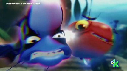 Weird Waters: El Estanque Mágico - Episodio 10 - La Batalla Con Las Bestias - Temporada 1