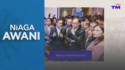 Niaga AWANI: Untung bersih TM melonjak kepada RM538.19 juta pada suku ketiga