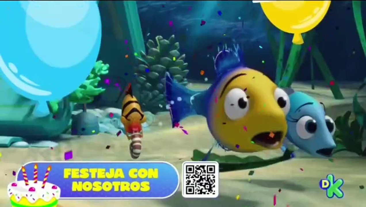 Weird Waters: El Estanque Mágico - Episodio 4 - Tiger, El Delator - Temporada 2