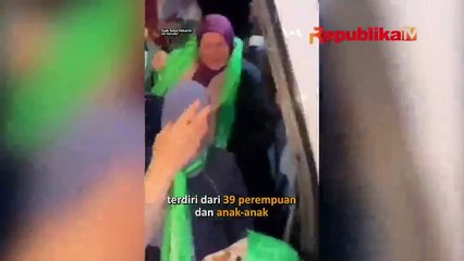 Kesaksian Sandera Setelah Dibebaskan Hamas dan Israel