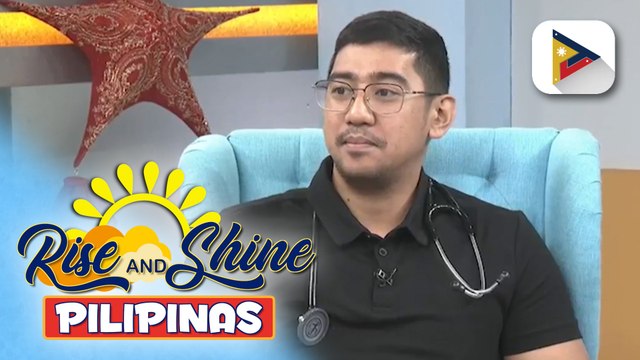 SAY ni DOK | Ano nga ba ang sepsis at ano ang epekto nito sa isang tao? Alamin!