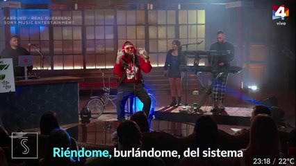 Segunda parte de la entrevista de Sebastián Marset