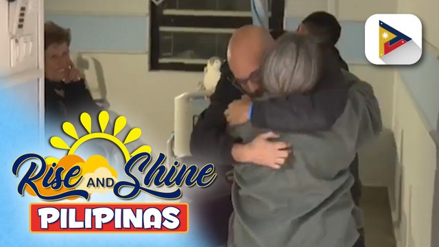 Pagpapalaya ng mga bihag ng Hamas, patuloy