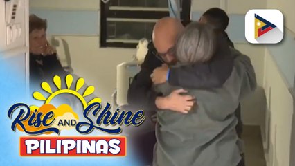 Pagpapalaya ng mga bihag ng Hamas, patuloy