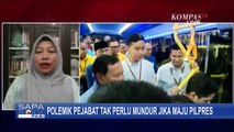 Apakah Pejabat Negara yang Ikut Pilpres Harus Mundur dari Jabatan? Ini Kata Pakar Hukum Tata Negara!