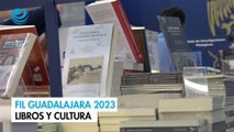 FIL GUADALAJARA: Libros y Cultura