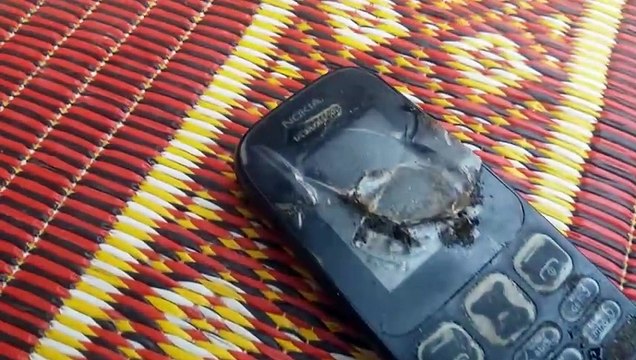 Restoration Reuse Old NOKIA 105 Mobile Phone - Restore Broken Cell Phone