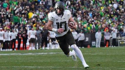 Oregon Ducks Dominate Oregon State in Civil War Matchup