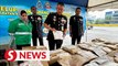 Johor cops to destroy RM5.4mil worth of seized drugs