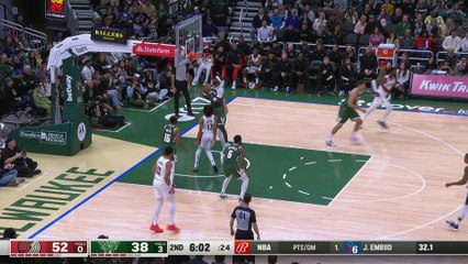 Game Recap: Bucks 108, Trail Blazers 102