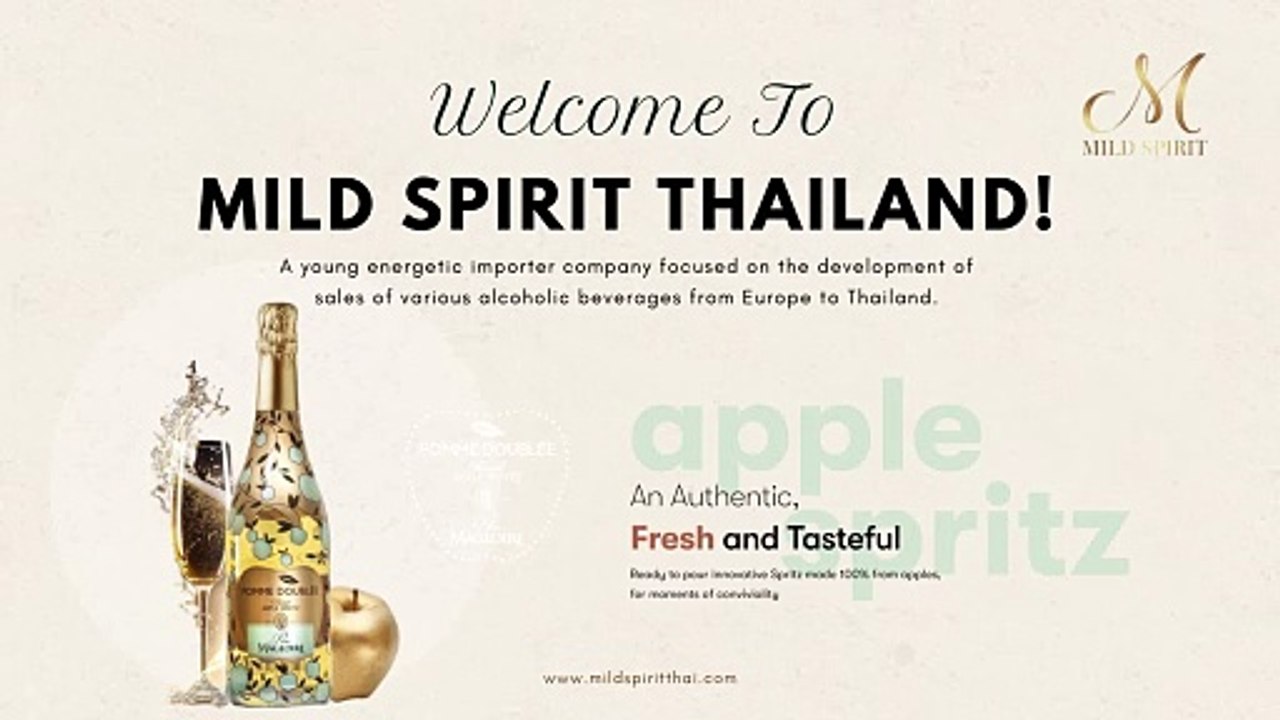 Welcome to Mild Spirit Thailand!