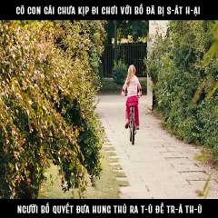Con gái bị sát nhân hành hung và giết chết, nhưng người cha đã cố gắng hết sức để minh oan cho kẻ sát nhân
