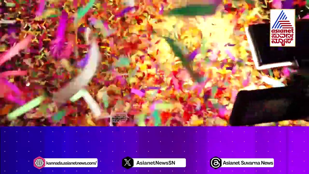 ಮೊದಲ ಭಾರಿಗೆ ತಲೆ ಎತ್ತಿ ನಿಂತ ವಜ್ರಮುನಿ ಕಂಚಿನ ಪುತ್ಥಳಿ! 