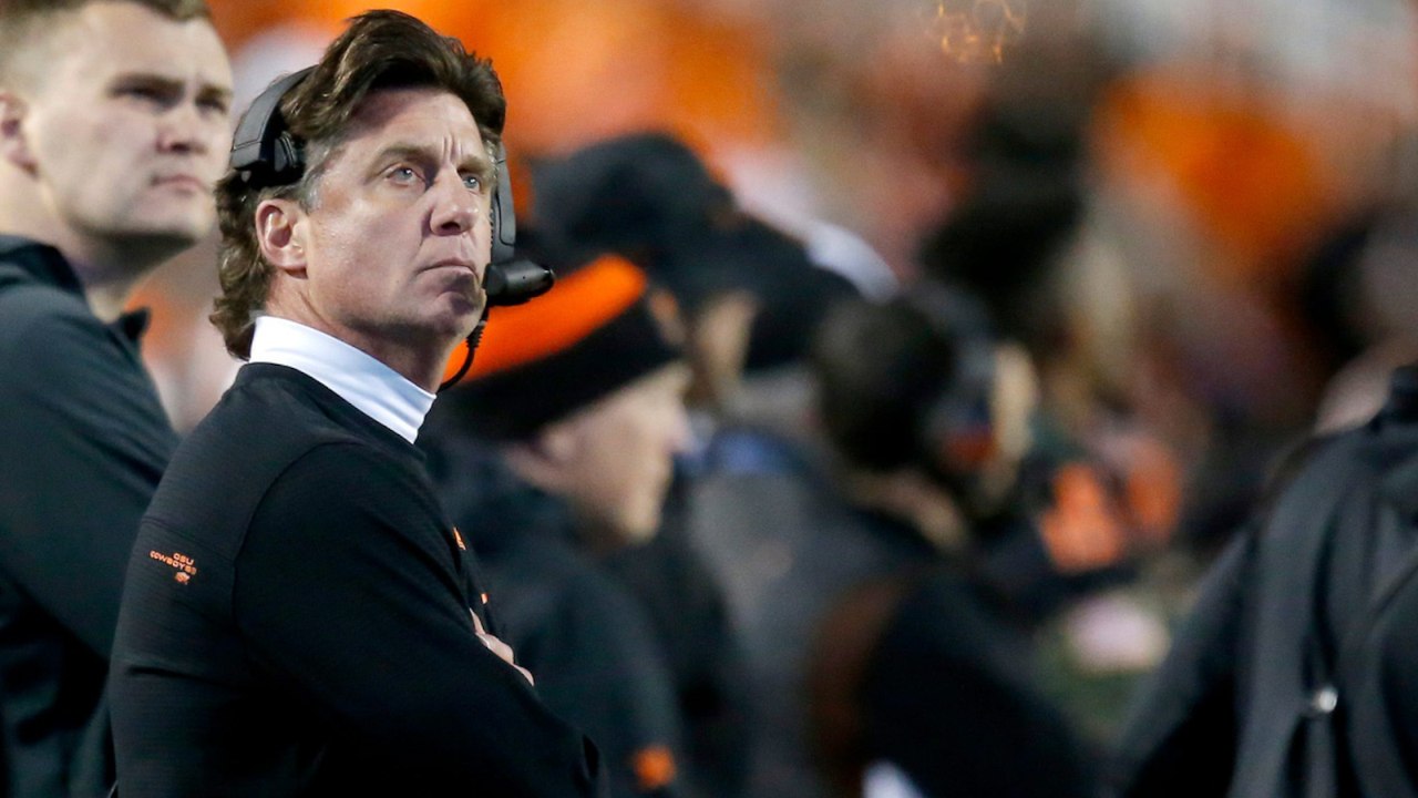 BYU vs Oklahoma State: OSU Wins Big 12 Championship OT Game