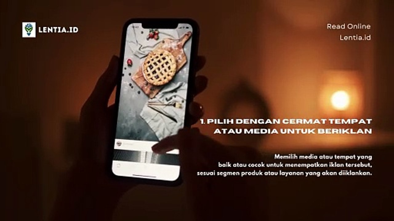 Cara Membuat Iklan