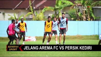 Usai Keluarnya Gustavo Almeida, Kini Arema FC Berharap ke Gilbert Alvarez untuk Perkuat Lini Depan!