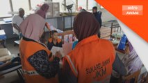 Jumlah mangsa di Kelantan meningkat, Terengganu menurun, Selangor kekal