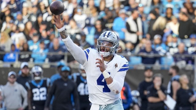 Dallas Cowboys Dominate NFC East Matchup on Thanksgiving Day