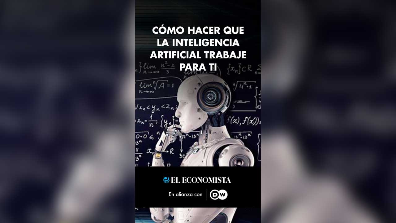 Cómo hacer que la inteligencia artificial trabaje para ti