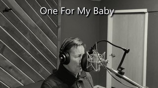 One For My Baby studio vocal by Frank Lamphere