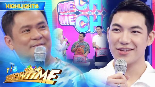 Ogie shares Darren's characteristics that he wants to get | It's Showtime