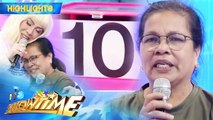 Nanay Arsenia wins 100,000 pesos on It’s Showtime 'Me Choose Me Choose' | It's Showtime