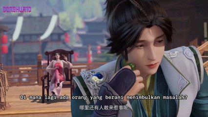 Supreme God Emperor Episode 330 Indo Sub