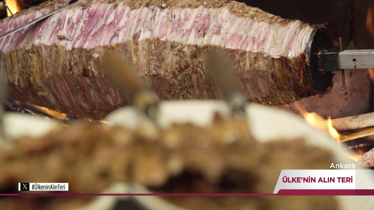Ülkenin Alın Teri - Kebap Ustası | 26 Kasım 2023