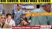 Big Shock_ CBS Y&R Spoilers Nikki has a stroke - Jordan and Claire take her to t