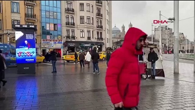 Meteoroloji 27 kenti uyardı! İşte fırtına ve kuvvetli yağışın vuracağı iller