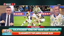 Fenerbahçe-Karagümrük maçındaki pozisyon Ahmet Çakar'ı dehşete düşürdü: Skandal