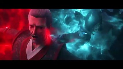 Đấu Phá Thương Khung Phần 5 Tập 4 🌟 - Tiêu Viêm và Những Cuộc Hẹn Định Mệnh