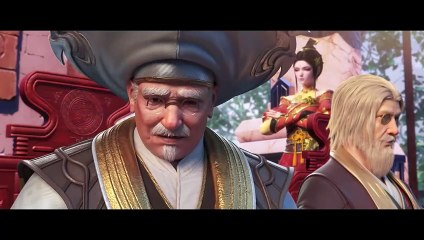 Đấu Phá Thương Khung Phần 5 Tập 5 – Cuộc Chiến Đỉnh Cao của Tiêu Viêm và Đồng Đội ⚔️