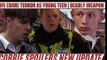 Shocking Coronation Street Spoliers_ Knife crime terror _ Unsettling Twist Takes
