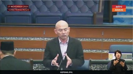 J-KOM kekal di bawah JPM - Teo Nie Ching