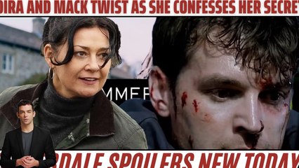 Unexpected Confessions and Twists_ Huge Moira and Mack Revelation in Emmerdale _