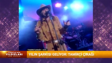TÜRKİYE'NİN YILDIZLARI -  CEM KARACA