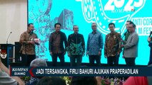 Tak Terima Jadi Tersangka, Sidang Praperadilan Firli Bahuri Diagendakan 11 Desember 2023