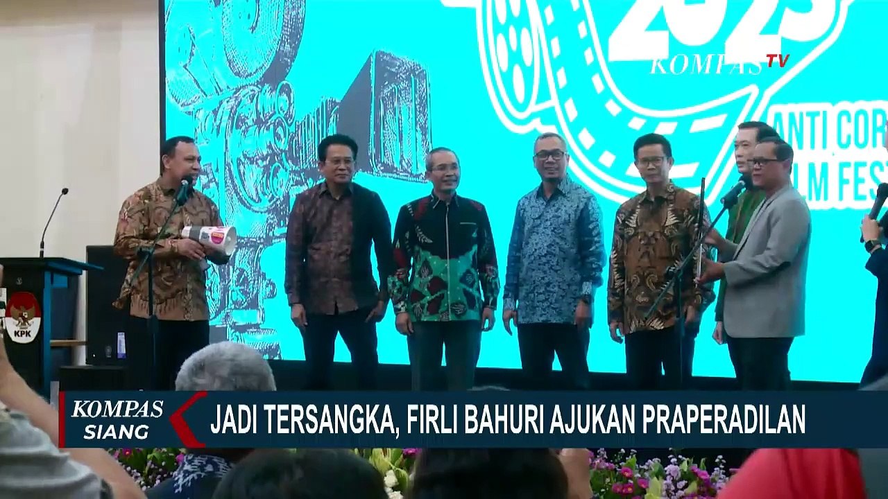 Tak Terima Jadi Tersangka, Sidang Praperadilan Firli Bahuri Diagendakan 11 Desember 2023